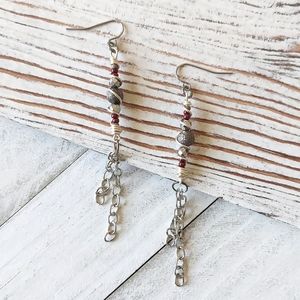 Artisan Jewelry Collection - Valerie Earrings